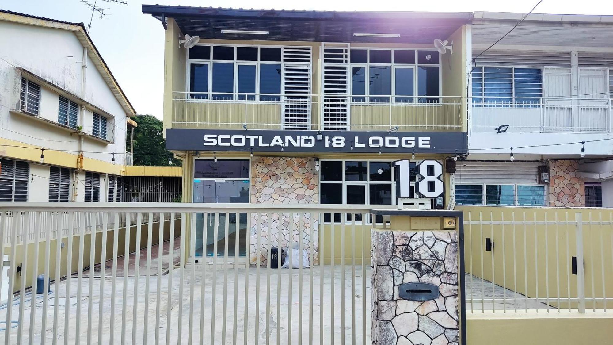 Scotland 18